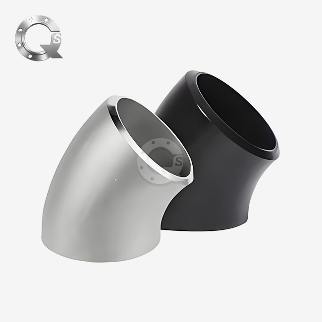 Butt Weld 45 Degree Elbow